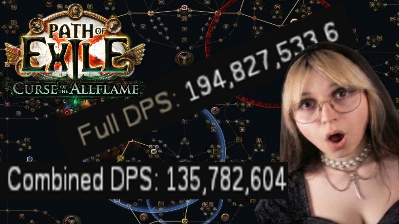 Ten God Tier LATE GAME Builds to Reroll PoE 3.29 Curse of the Allflame