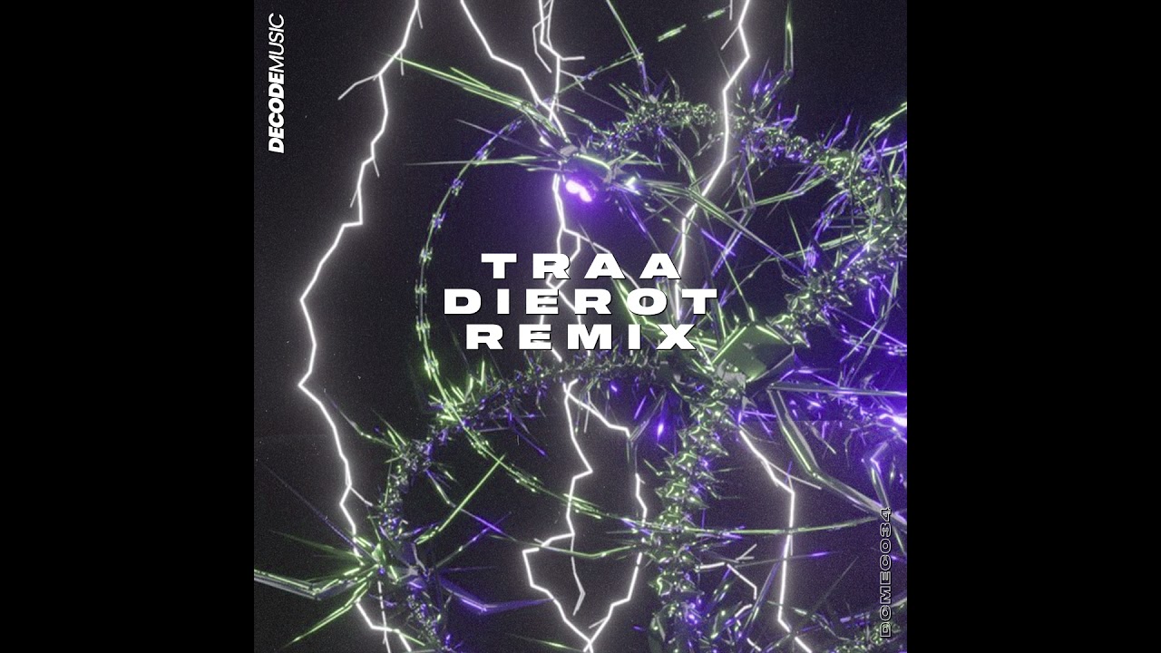 Entra&ntilde;as & PVSSY - Traa (Dierot Remix)