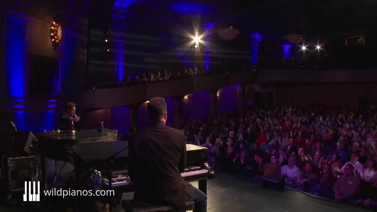 Deuces Wild Dueling Pianos - Sweet Caroline