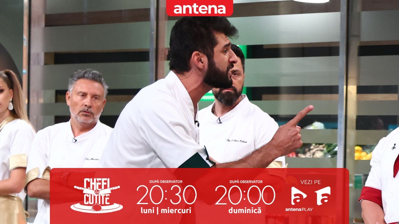 Chefii s-au simțit jigniți de afirmația unei concurente: O nesimțire dusă la extrem!