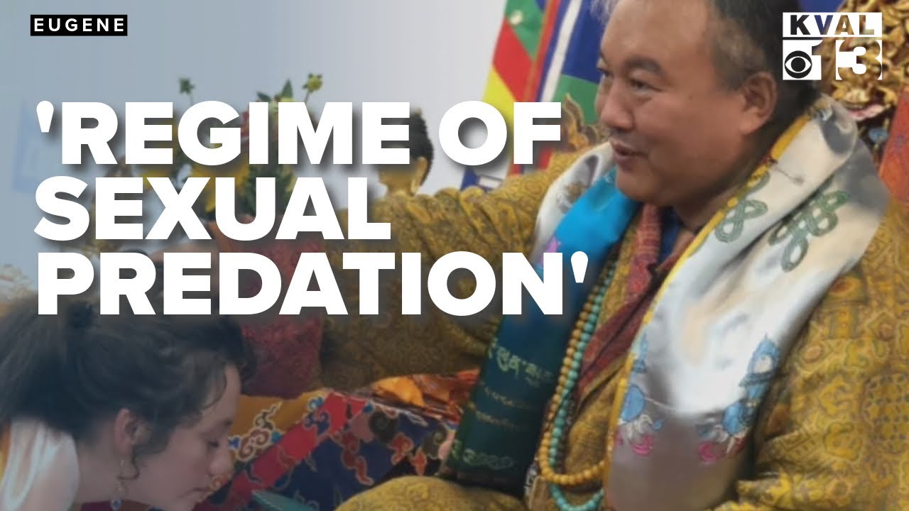 Breaking the Silence: Khenpo Choga's 'Regime of Sexual Predation'