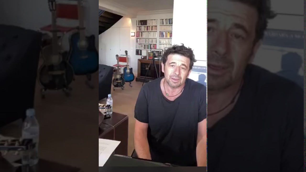 Patrick Bruel combien de murs
