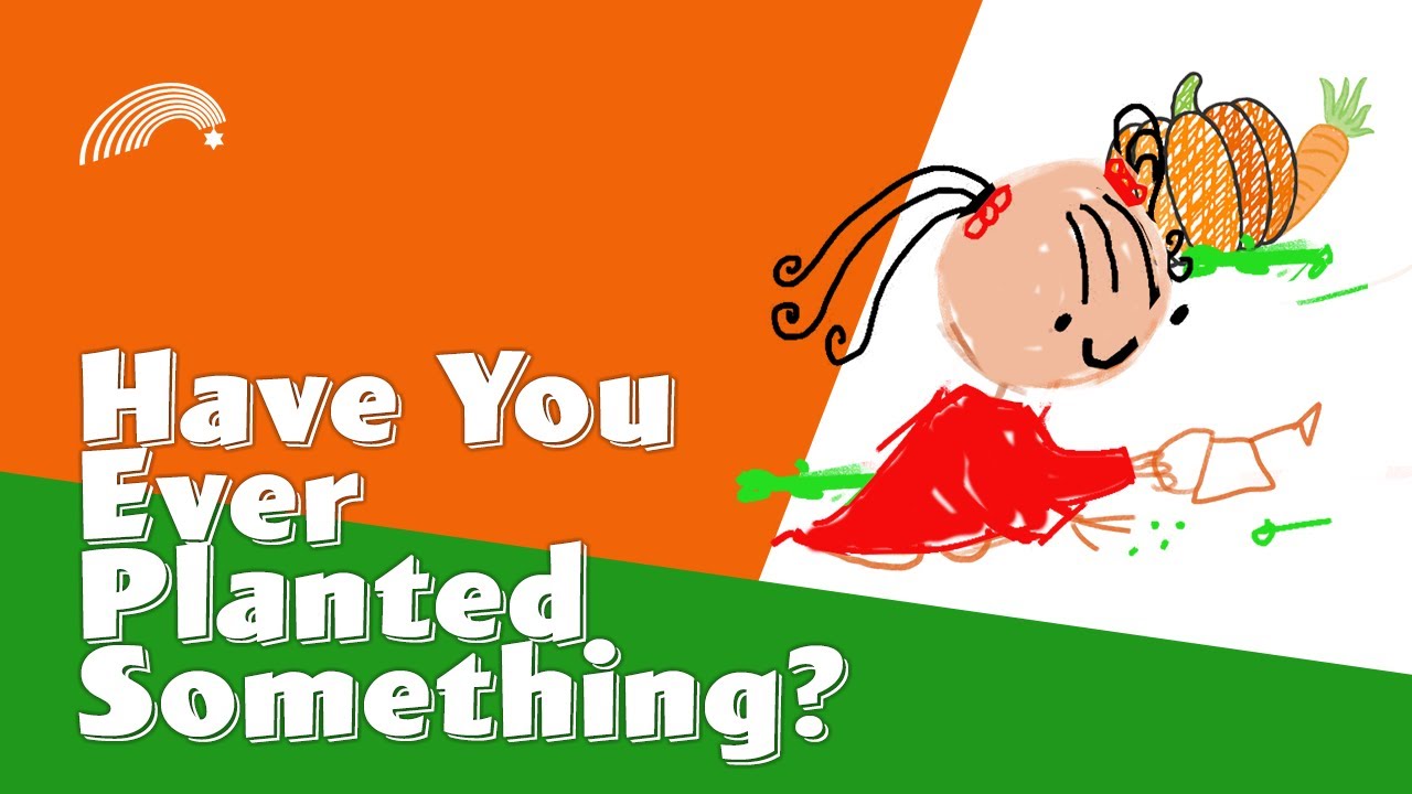 Have You Ever Planted Something? -  TMC Animation Short