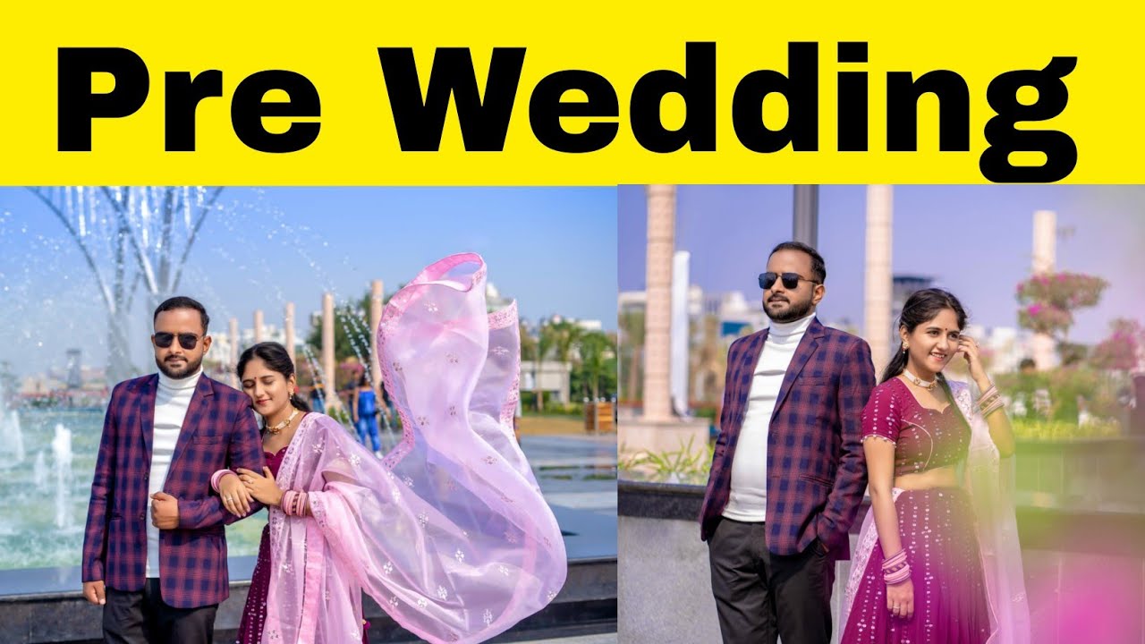 Pre Wedding of my Son | R K Vaishnav Sir