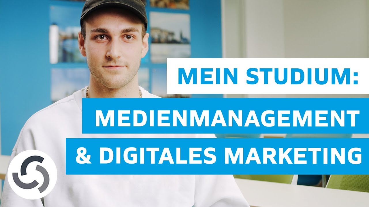Medien & Digitales Management studieren // Meine Erfahrungen im Studium