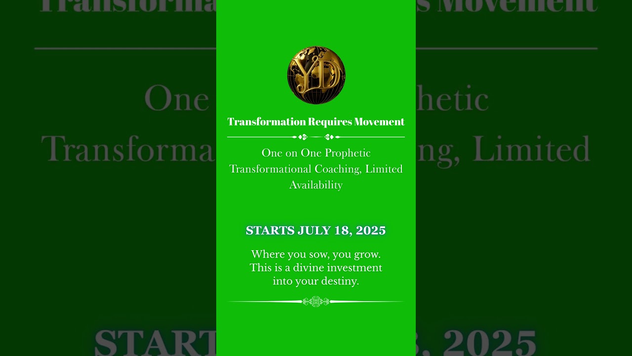✨ Coaching Update ✨