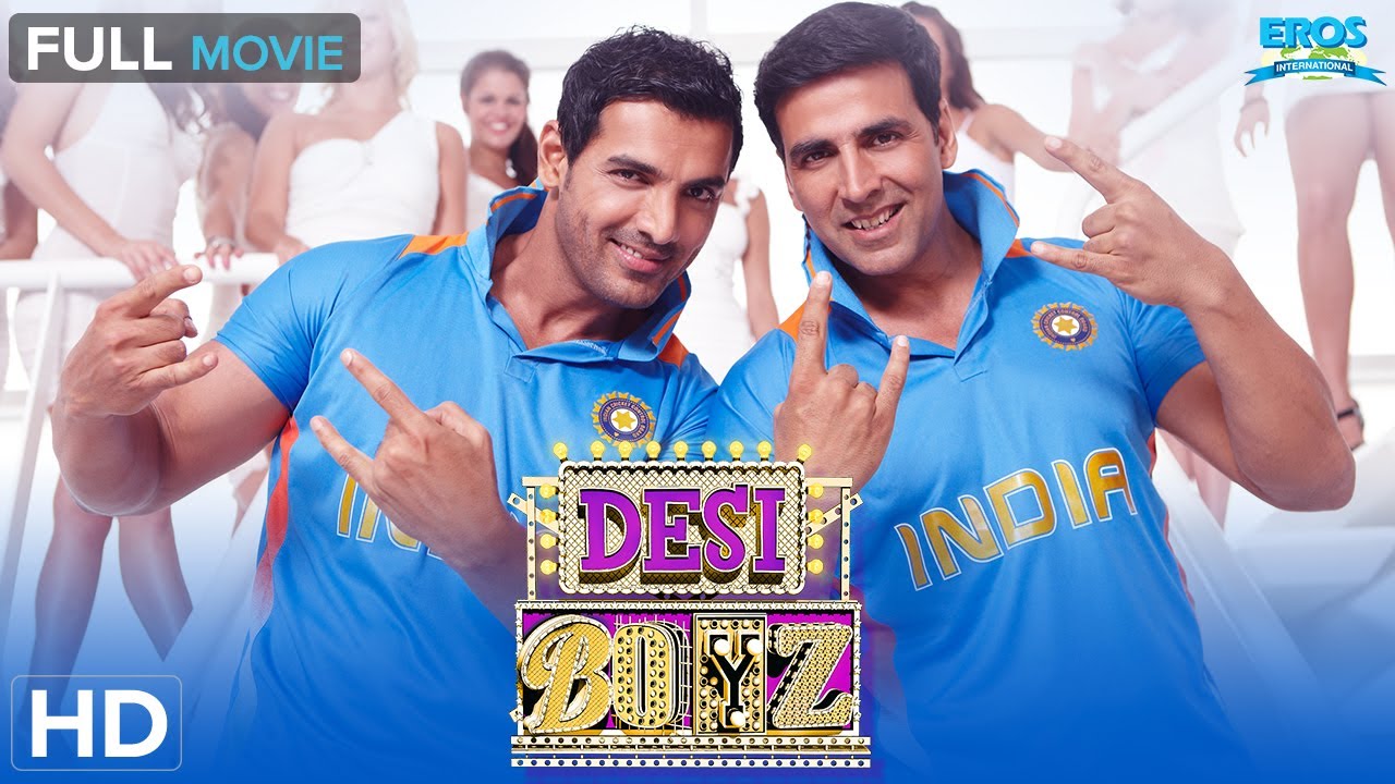 Desi Boyz | Full Movie | John Abraham, Akshay Kumar, Deepika Padukone | Bollywood Comedy Drama