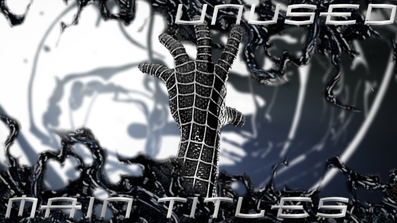 Spider-Man 3 (2007) - Unused Opening Scene & Soundtrack (Concept by Heebok Lee)