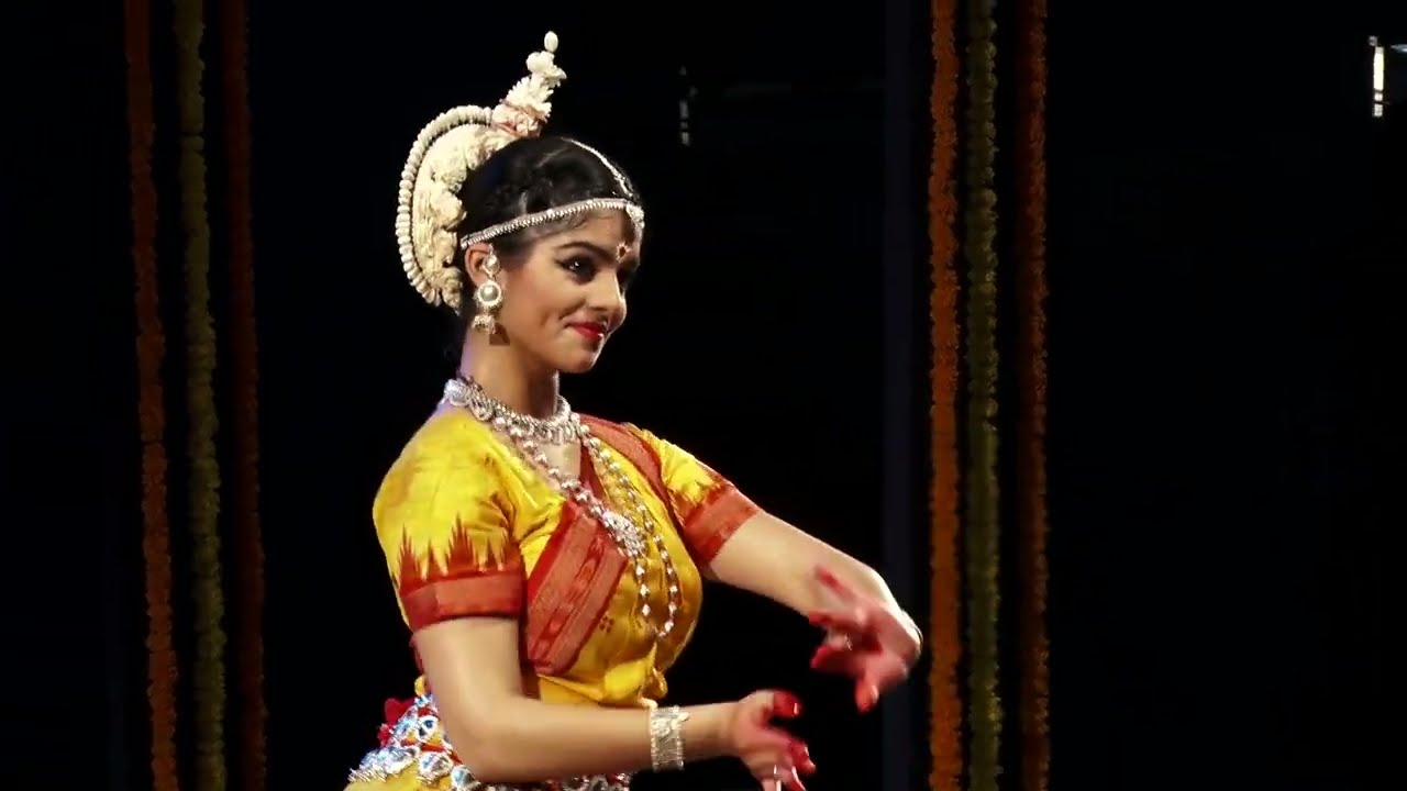Dashavatar | Odissi Dance