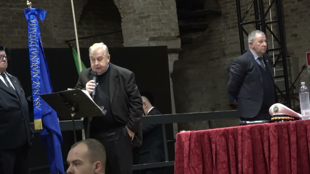 IL SALUTO DELLA DIOCESI ALLA POLIZIA LOCALE NELL’89° ANNIVERSARIO C0864
