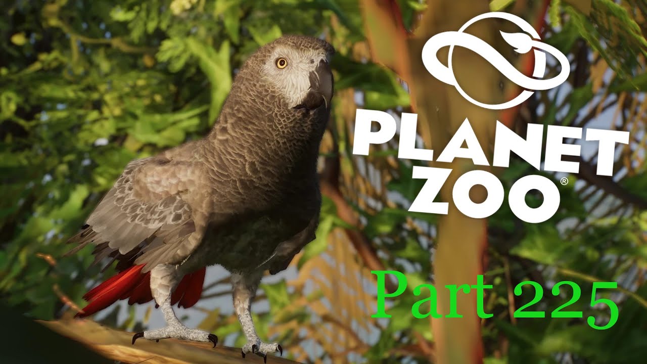 Planet Zoo Mod Spotlight Part 225