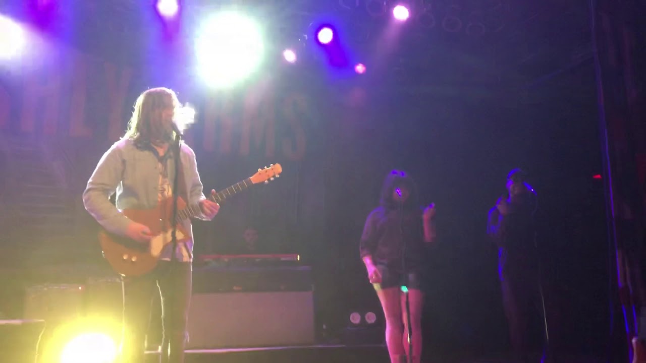 Welshly Arms- Unspoken (LIVE) ~ 11.30.19