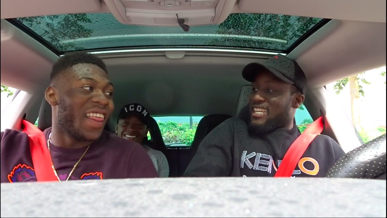 Op pad met STEVEN BERGWIJN & TIMOTHY FOSU MENSAH - PRETTYSIRO VLOG 6
