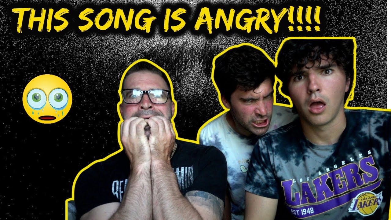 THIS GUY IS SO DAMN ANGRY!!! - Boundaries - Turning Hate Into Rage (Reaction)