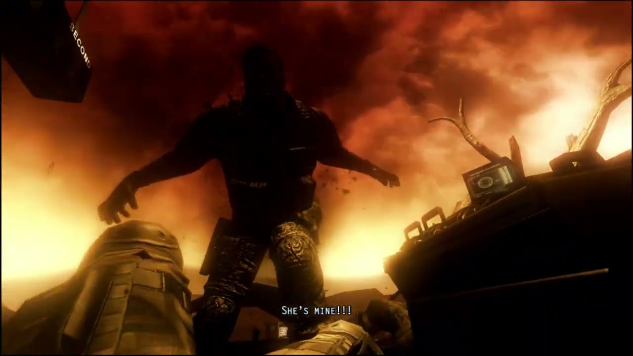 F.E.A.R. 2 - Project Origin - Hard Difficulty - Part 11 - Final