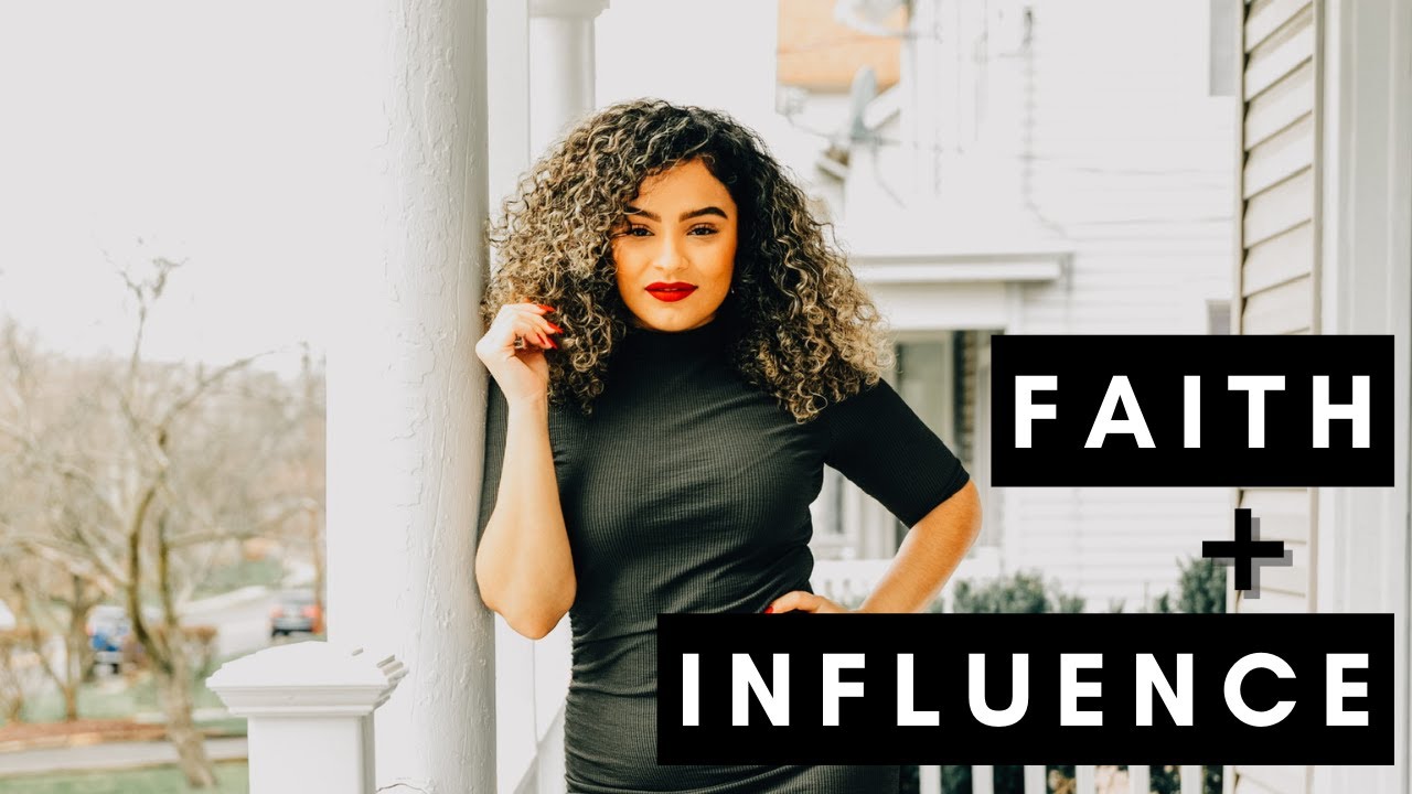 Faith + Influence Series: God is My CEO ✨
