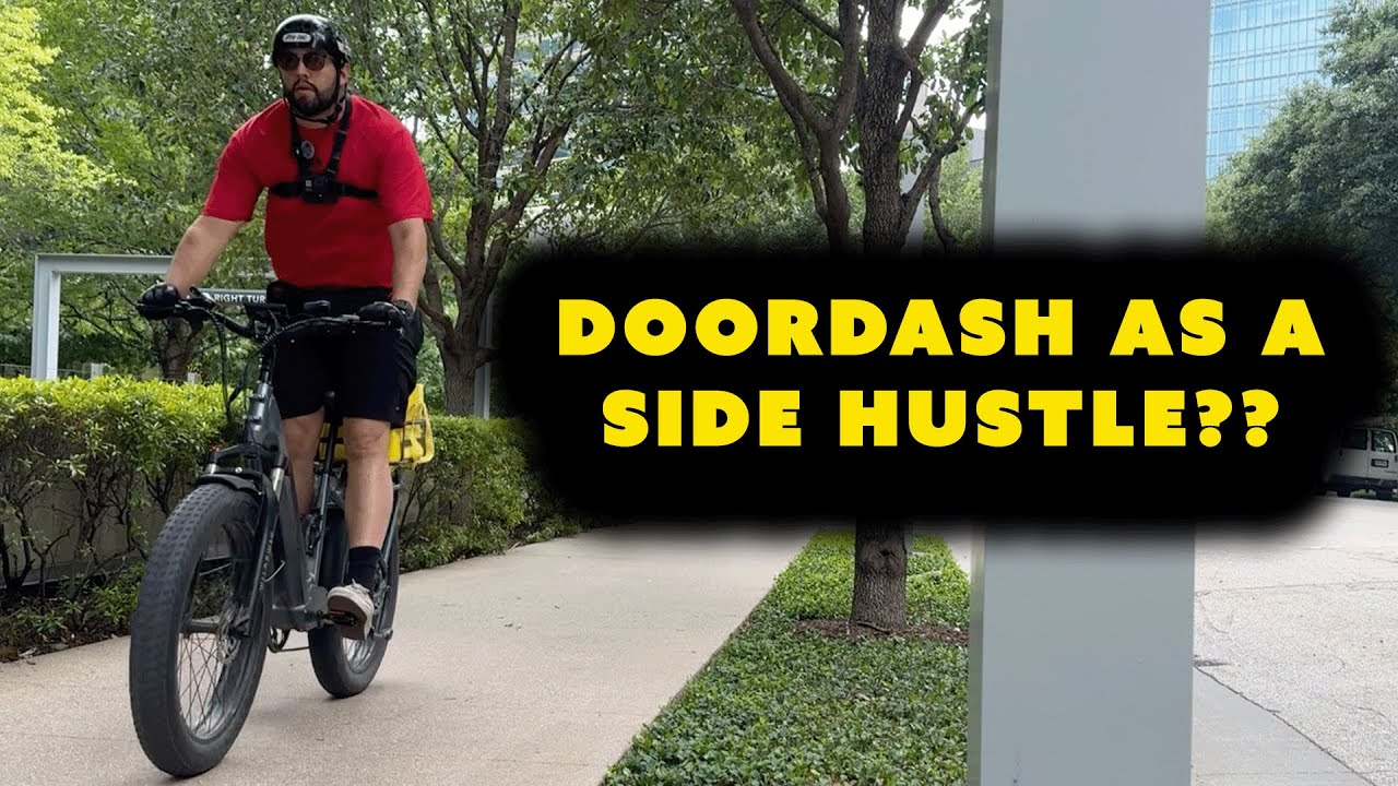 Is Dashing on a E-bike worth it??