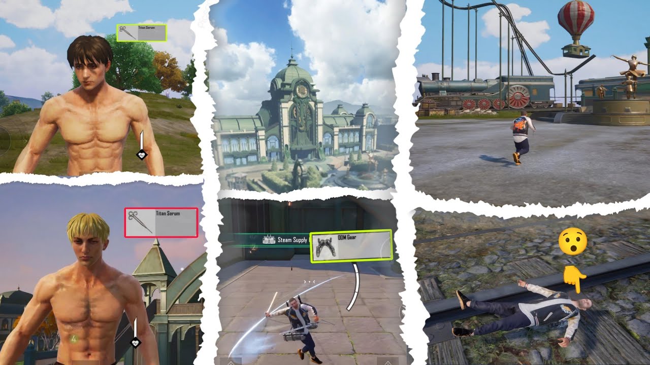 🤯Top 50 Secret Features in 3.8 Update in New Steampunk Frontier Mode - #najukgaming