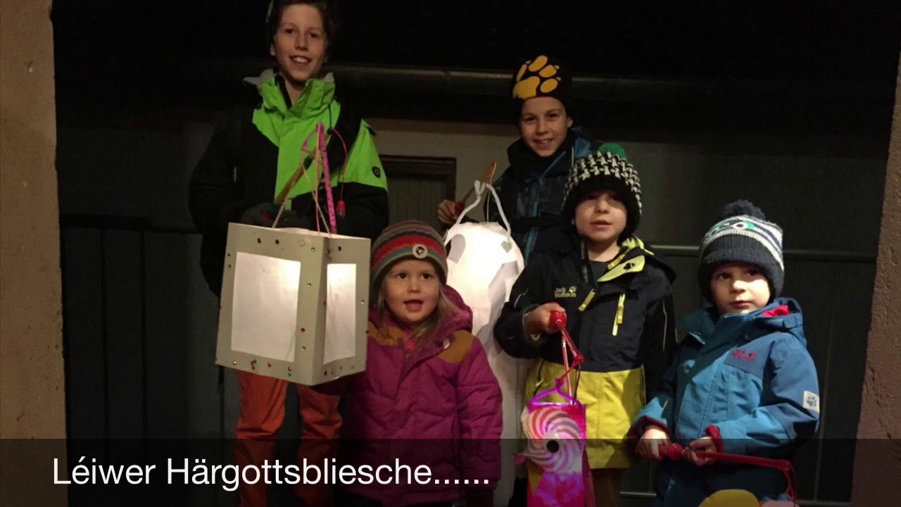 Léiwer Härgottsbliesche