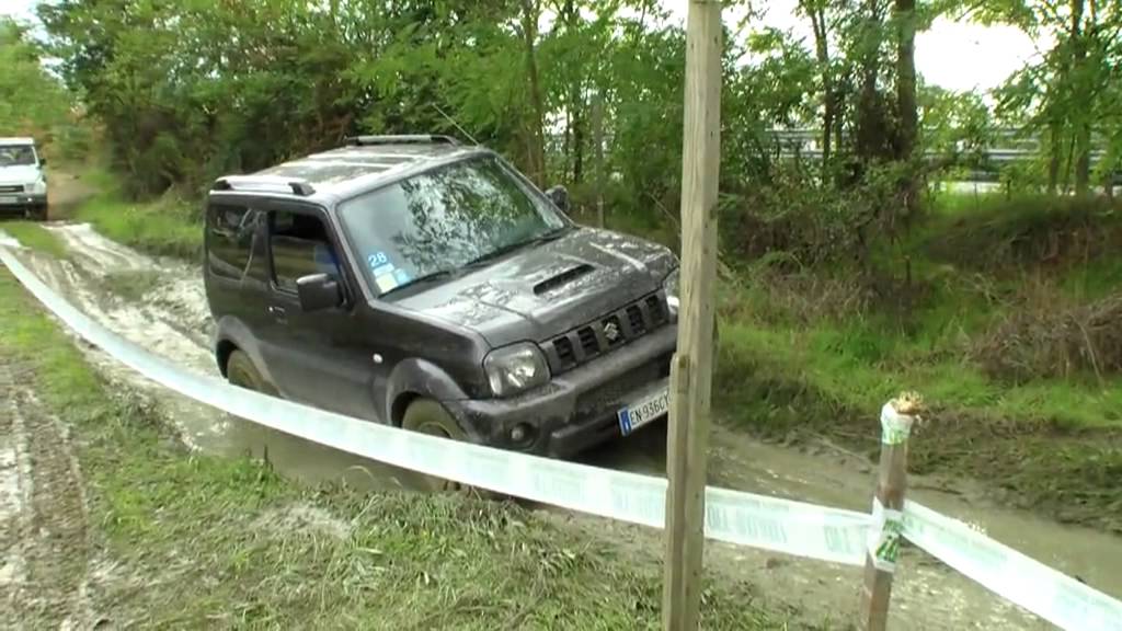 Raduno Ufficiale Suzuki 2012