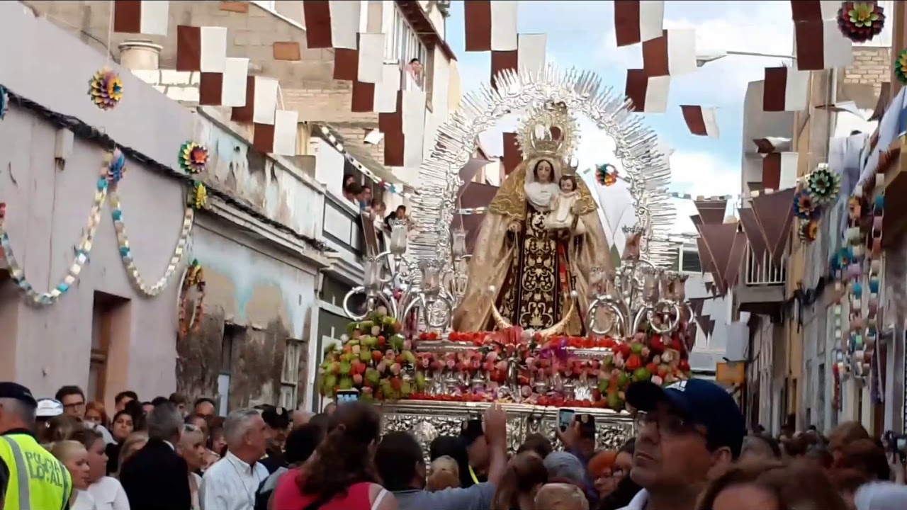 Día del Carmen en la Isleta 2018