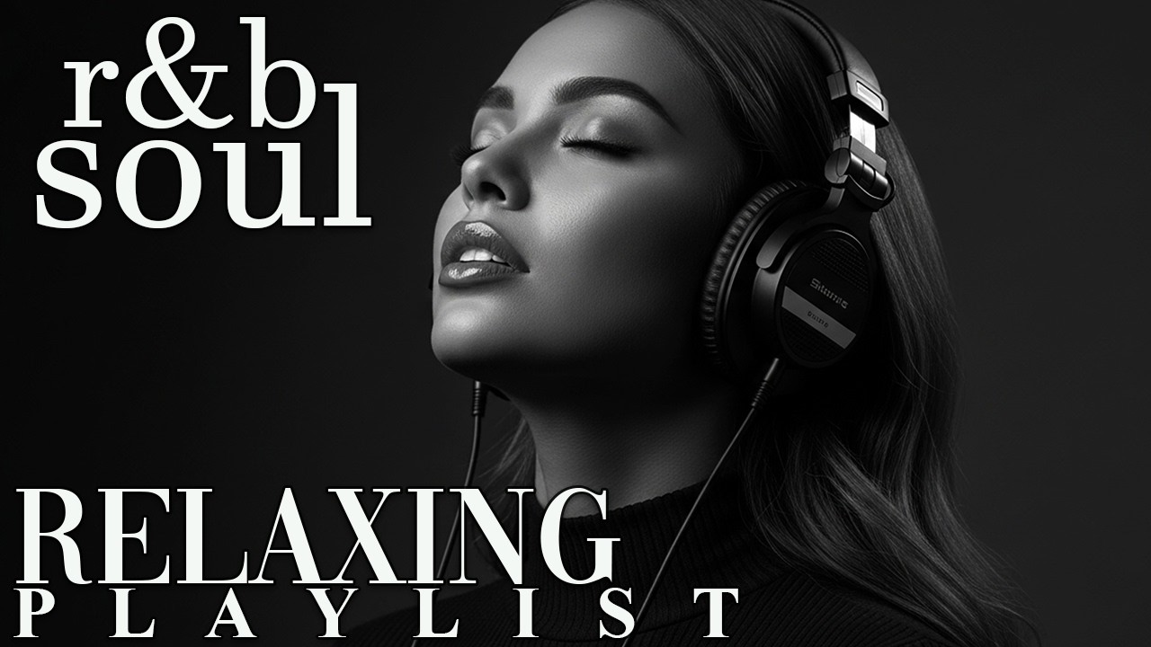 【R&B Soul】Romantic R&B Soul Vibes – Smooth and Relaxing Soulful Mix for Love & Chill Nights