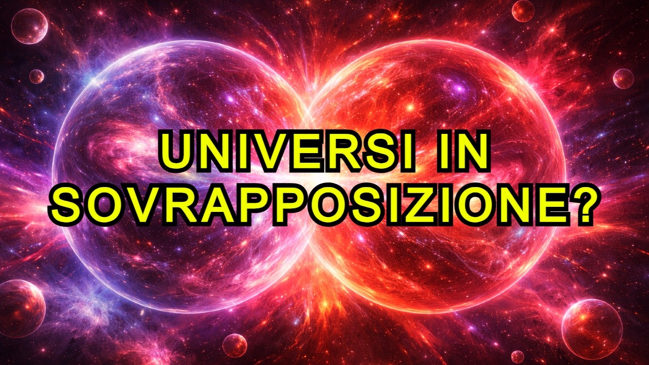 Esistono altri universi sovrapposti al nostro? (B)