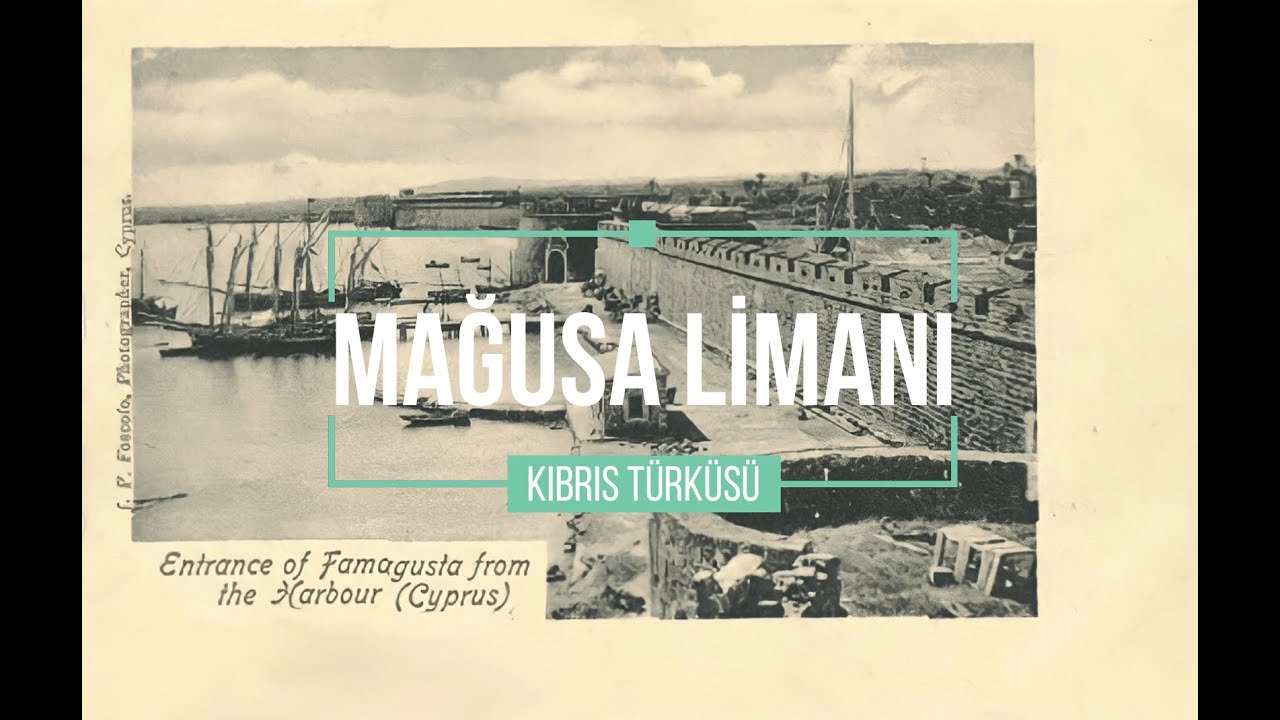 Mağusa Limanı  Karaoke (Alt yapı) Re Karar