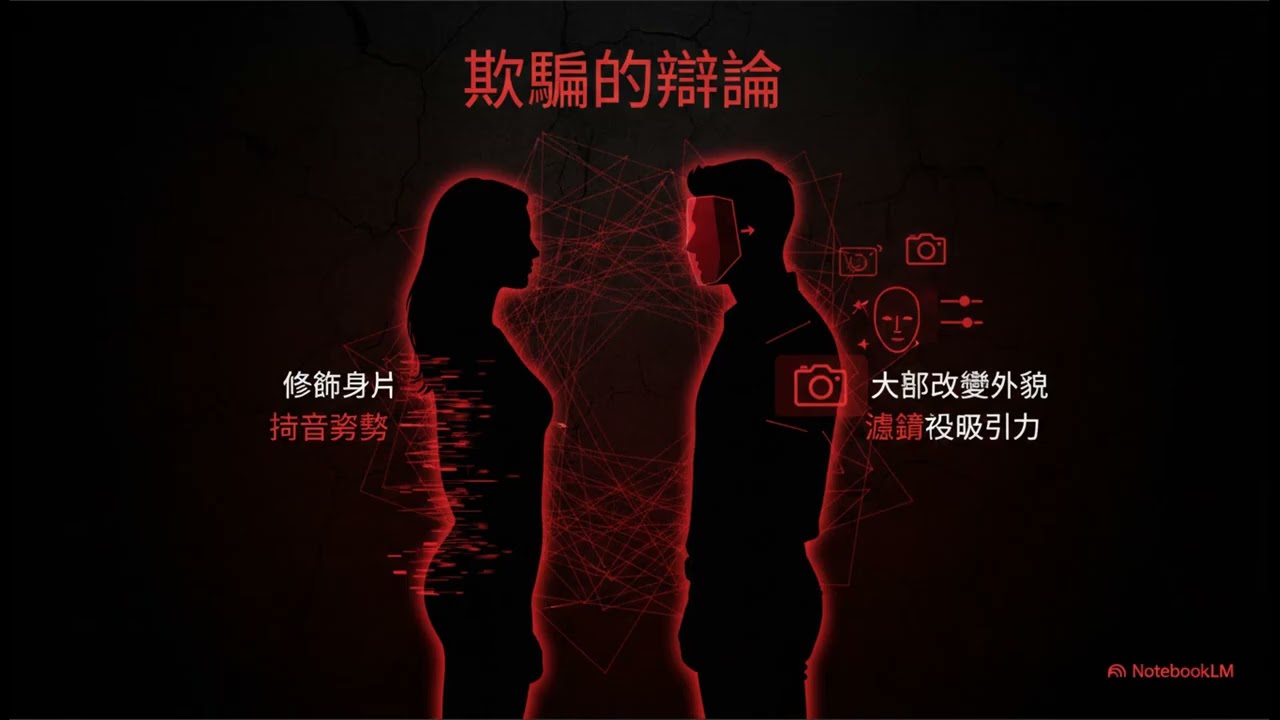 現代約會的潛規則