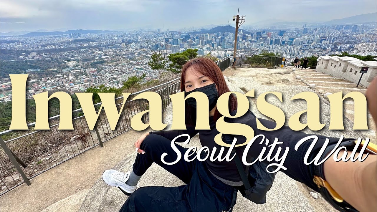 Korea | Seoul | Inwangsan Seoul City Wall Hike