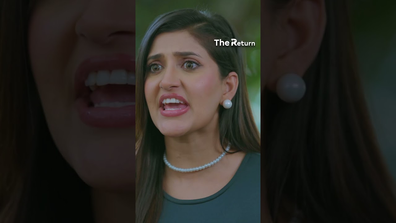 The Return | Ep.24 | Full Series | Pocket FM #TRLA01 #pocketfm #drama  #shorts