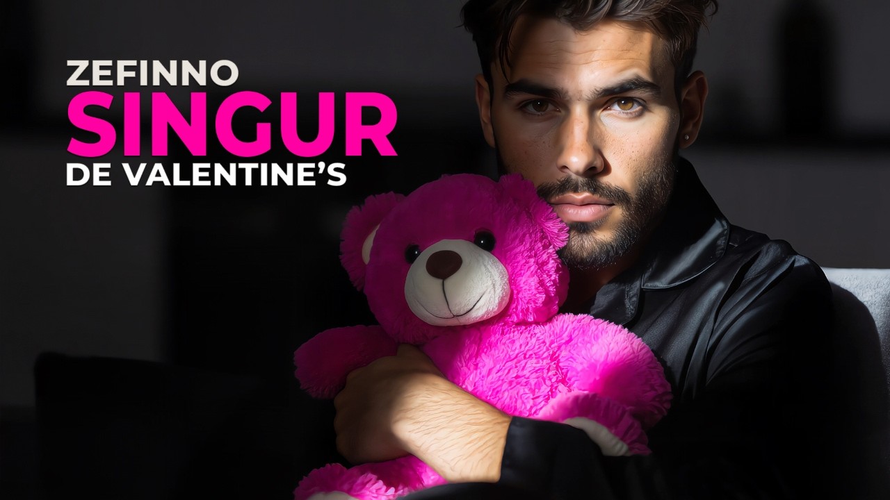 Zefinno - Singur De Valentine's [Official Video]
