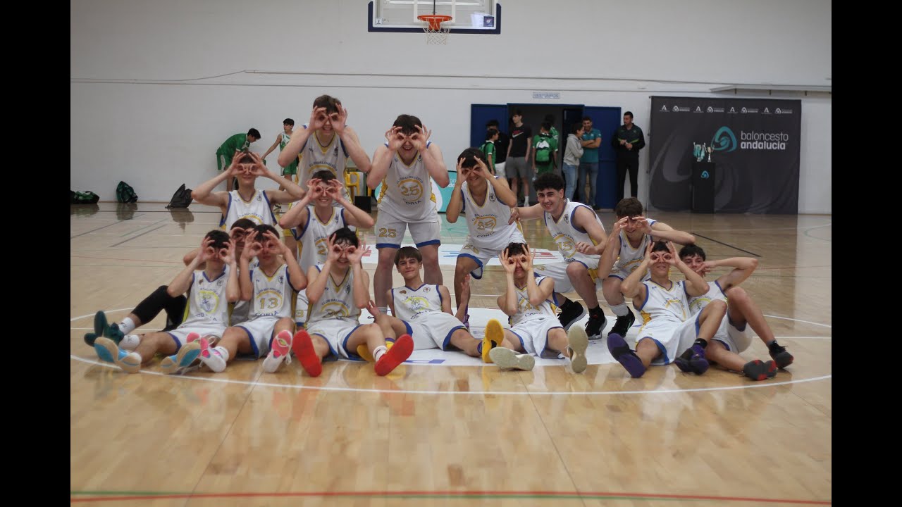 Fase Final Coria Cadete XL 2024