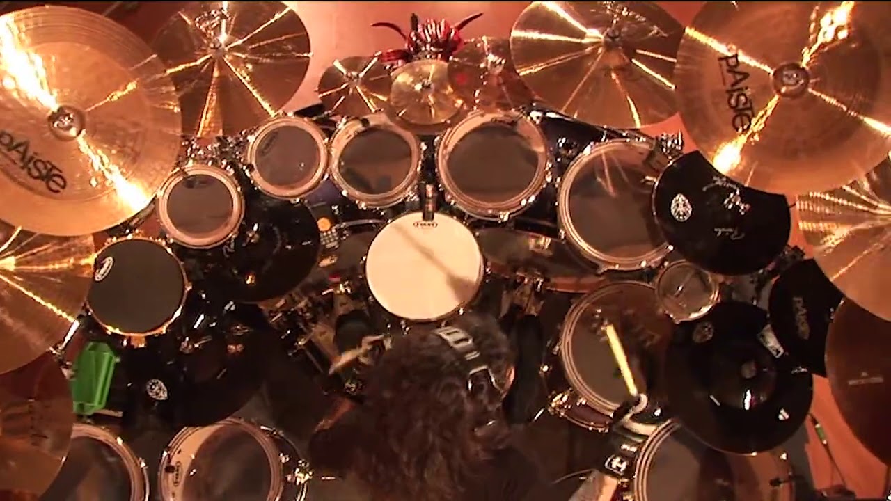 TVMaldita Presents: Aquiles Priester playing Symbolic (Death)