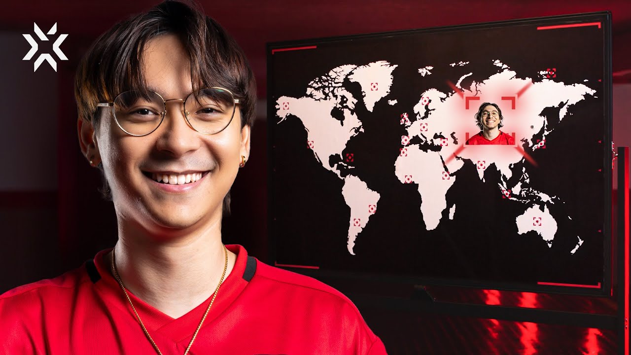VALORANT Pros Play the Geography Challenge | On the Spike