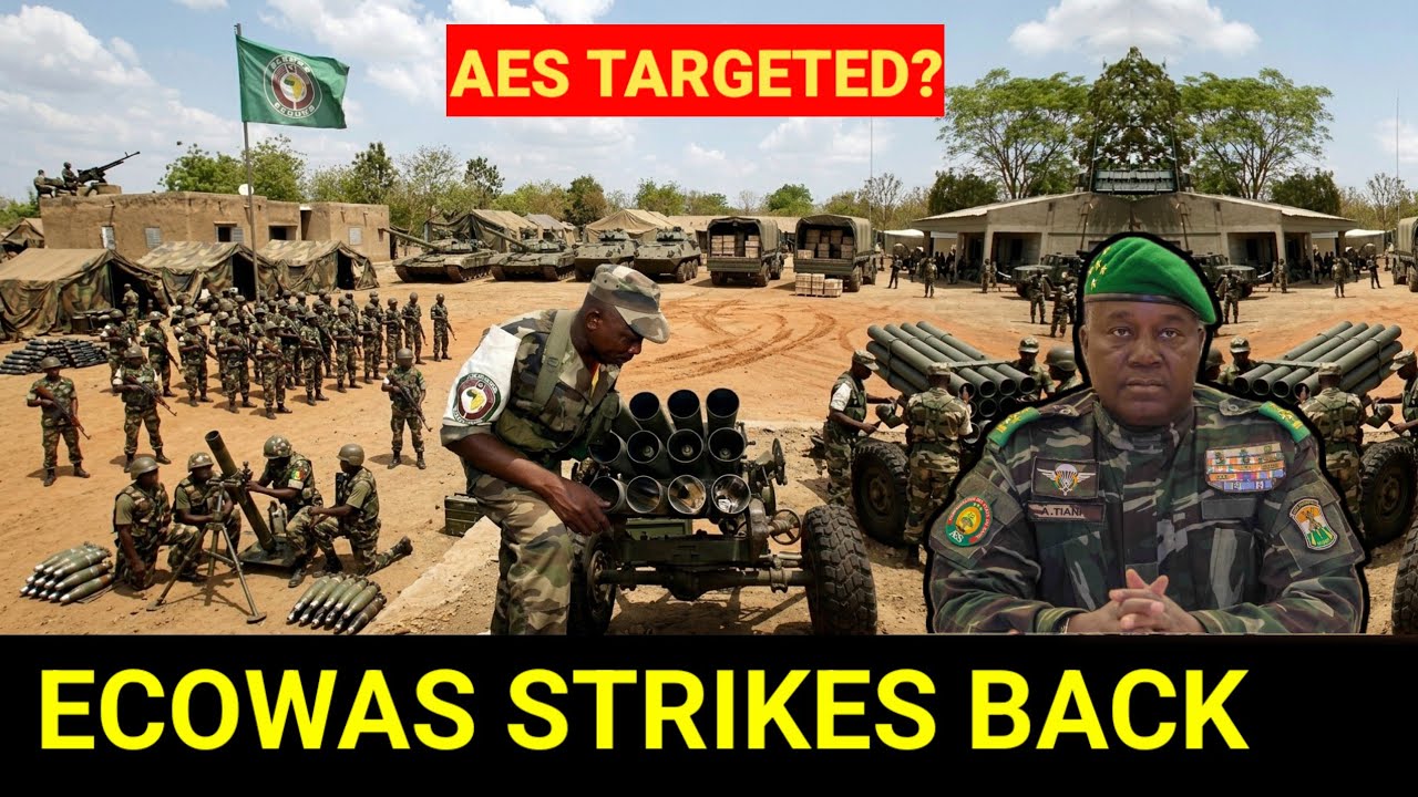 ECOWAS Launches New Military Force to Secure West Africa