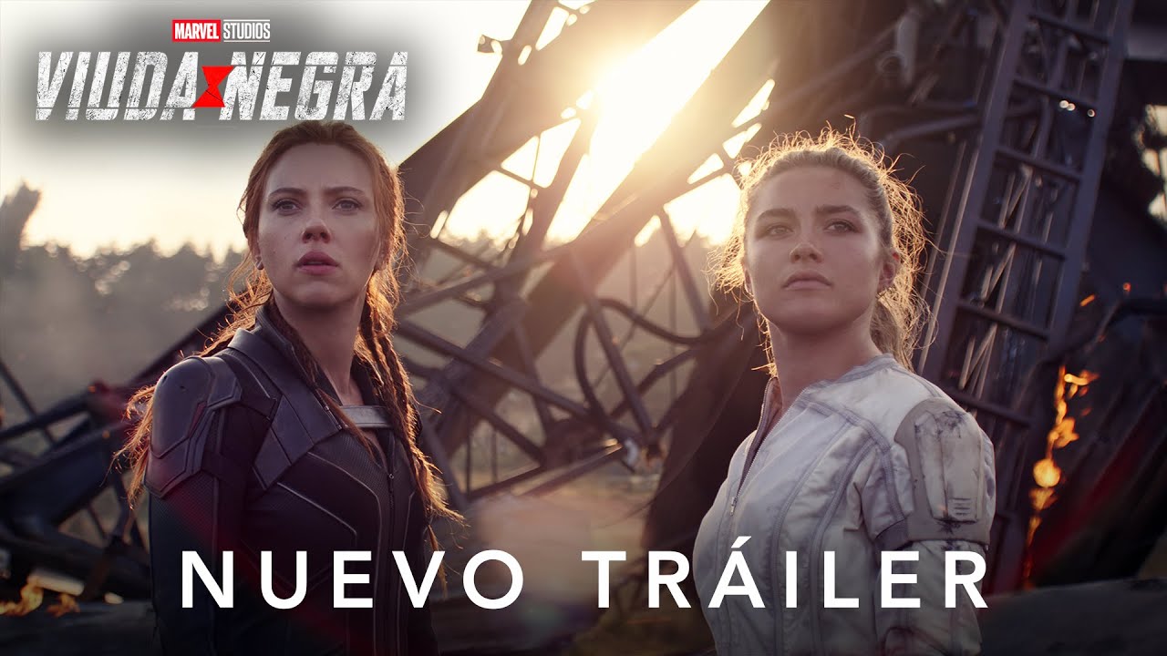 Viuda Negra | Nuevo Tr&aacute;iler oficial en espa&ntilde;ol | HD