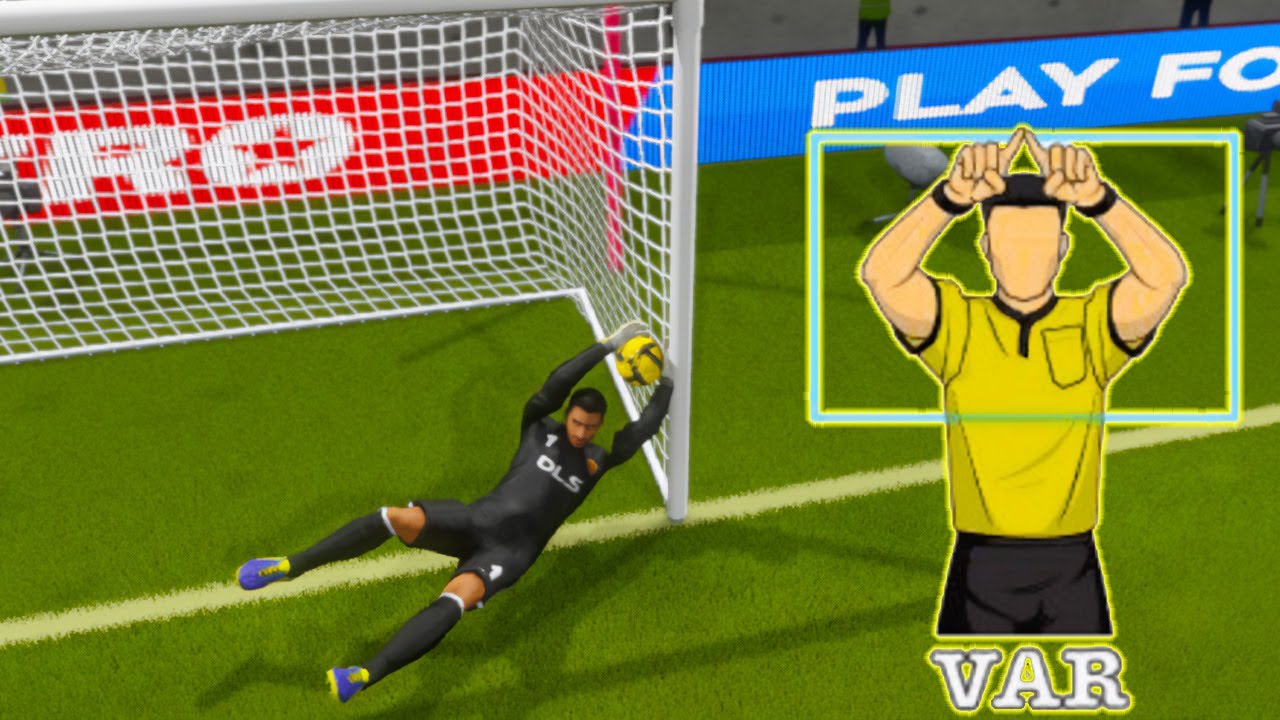 Игровой процесс Dream League Soccer 2023 на Android #12