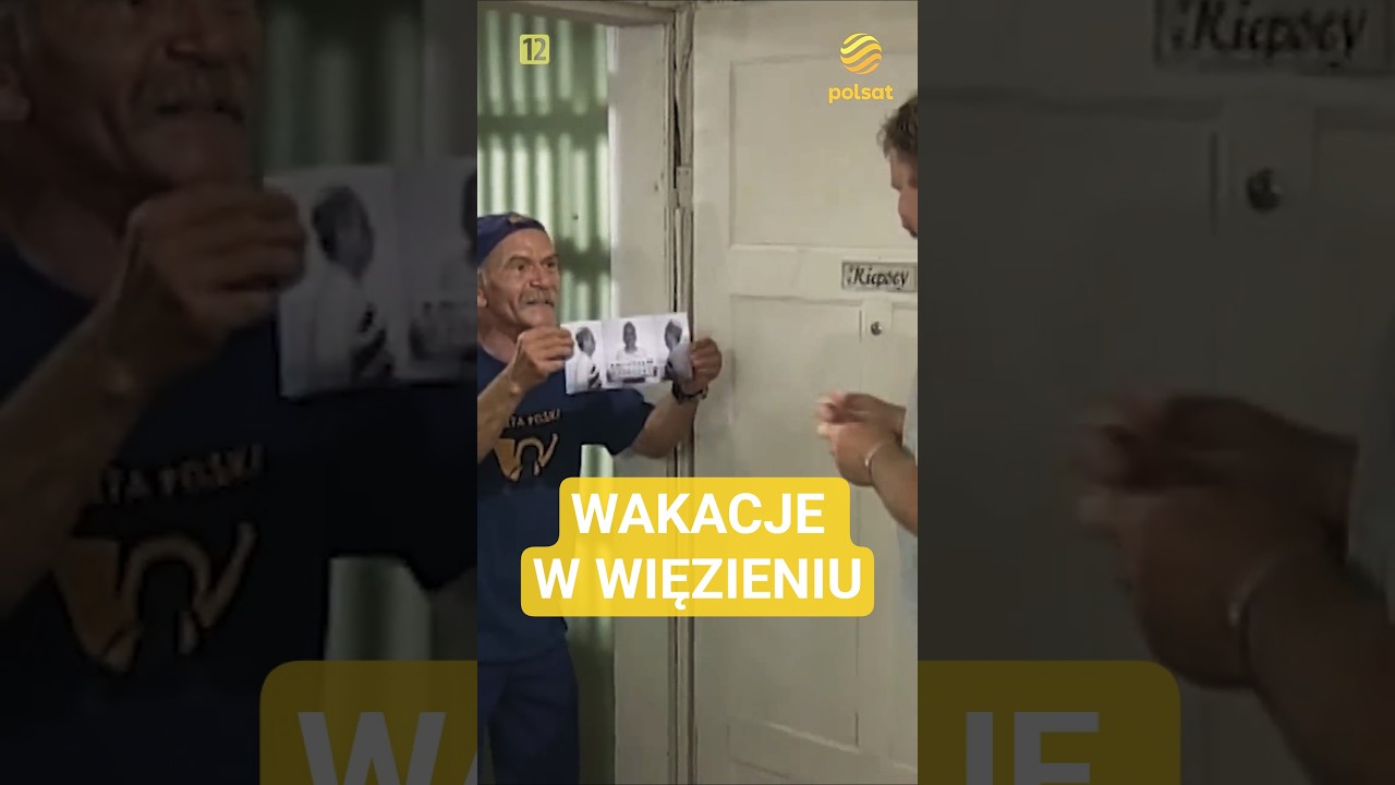 Edzio Listonosz wraca z wakacji w domu