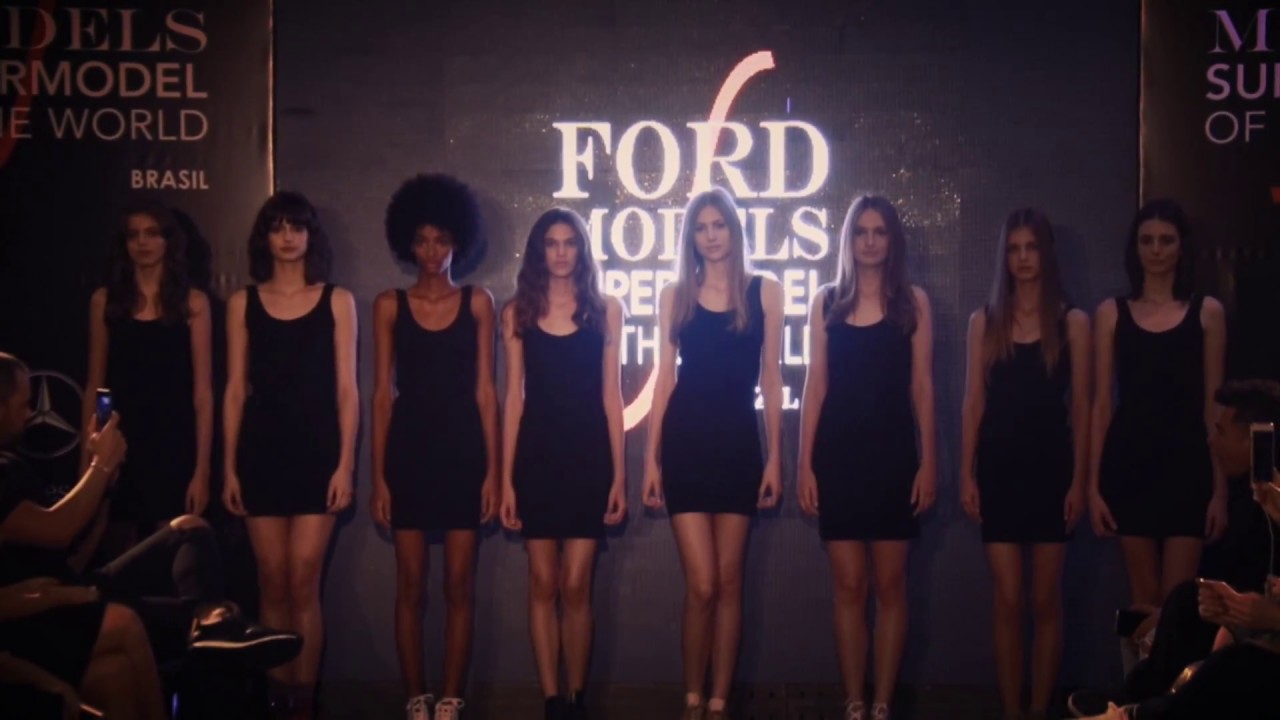 SUPERMODEL BRAZIL 2016