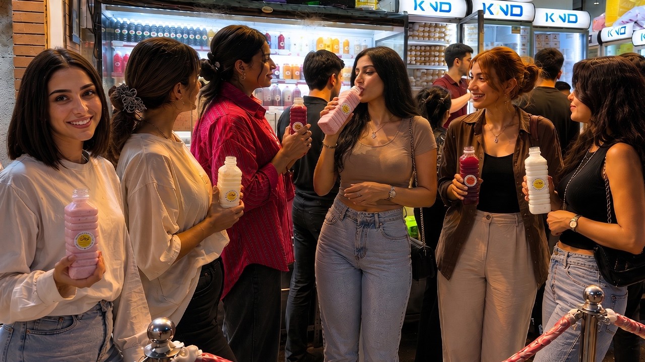 What Life in IRAN Is REALLY Like | Tehran Food Tour!