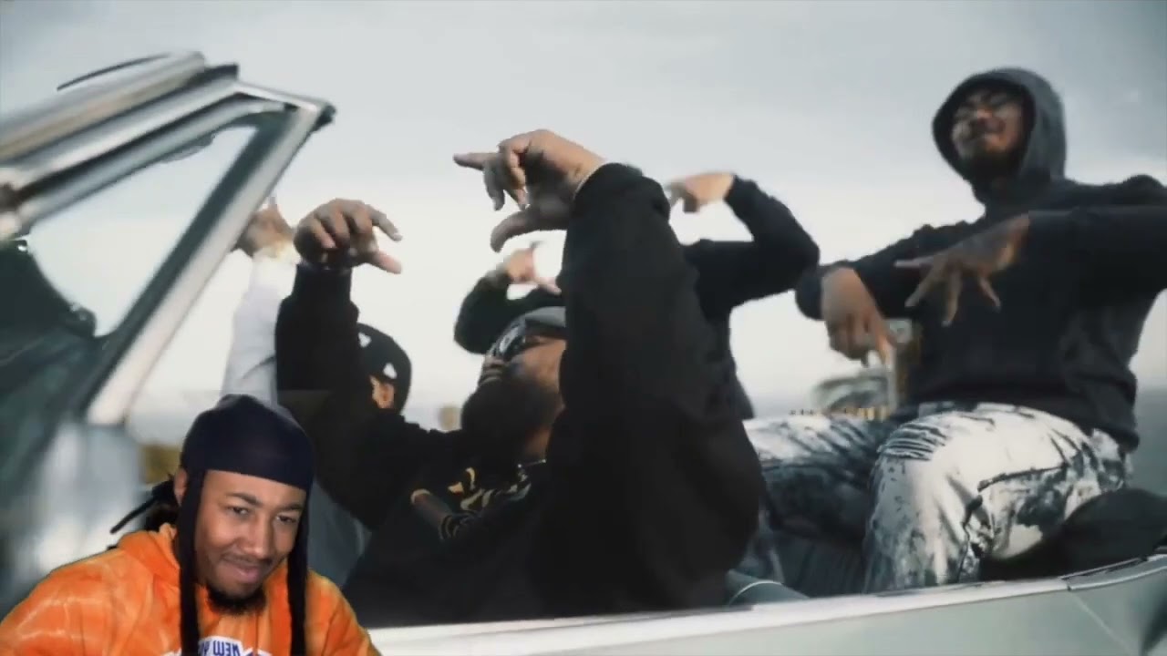 FIRE!! Young Go - Coke Whites (Official Reaction Video)