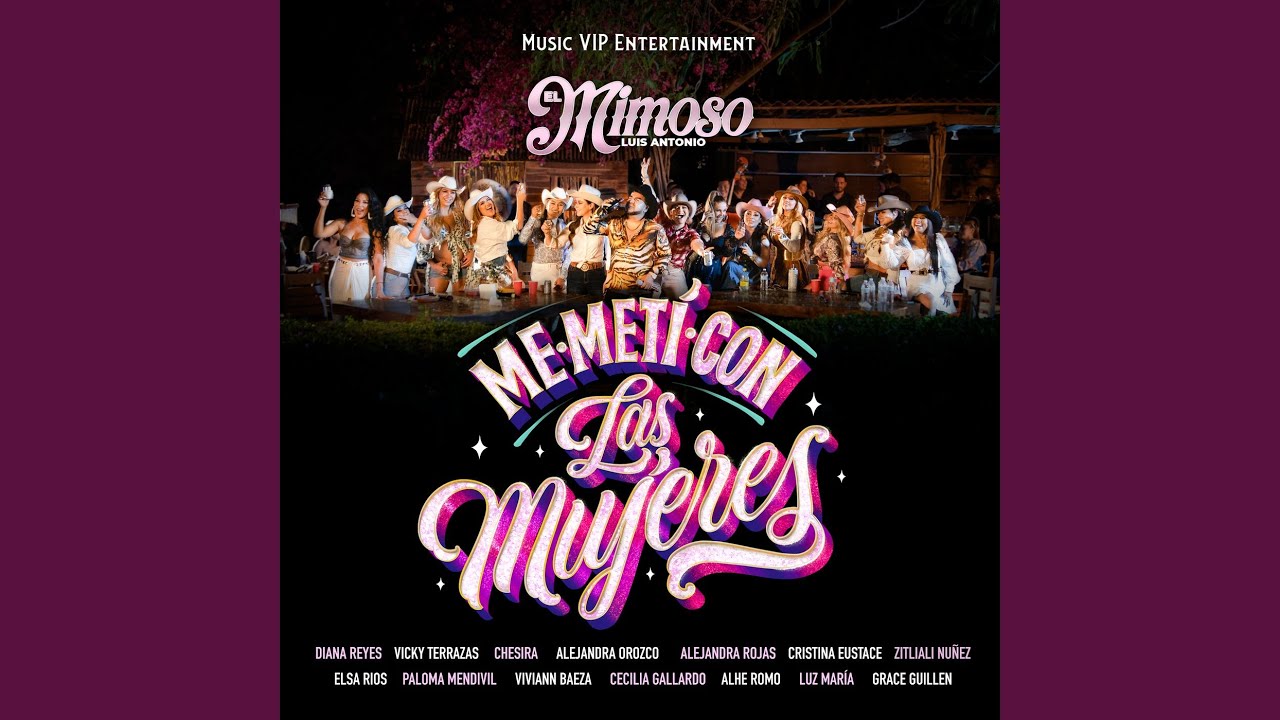 La Noche De Mi Mal (En Vivo)