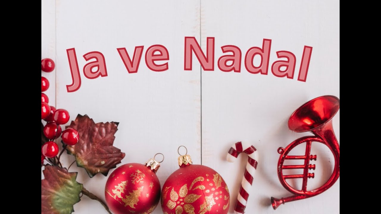 Ja ve Nadal (Àngels.cat)