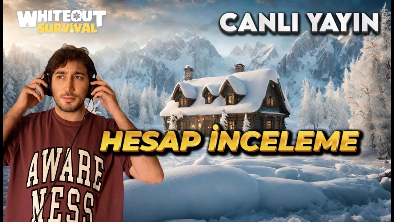 YENİ UZMAN VE HESAP İNCELEME -  Whiteout Survival