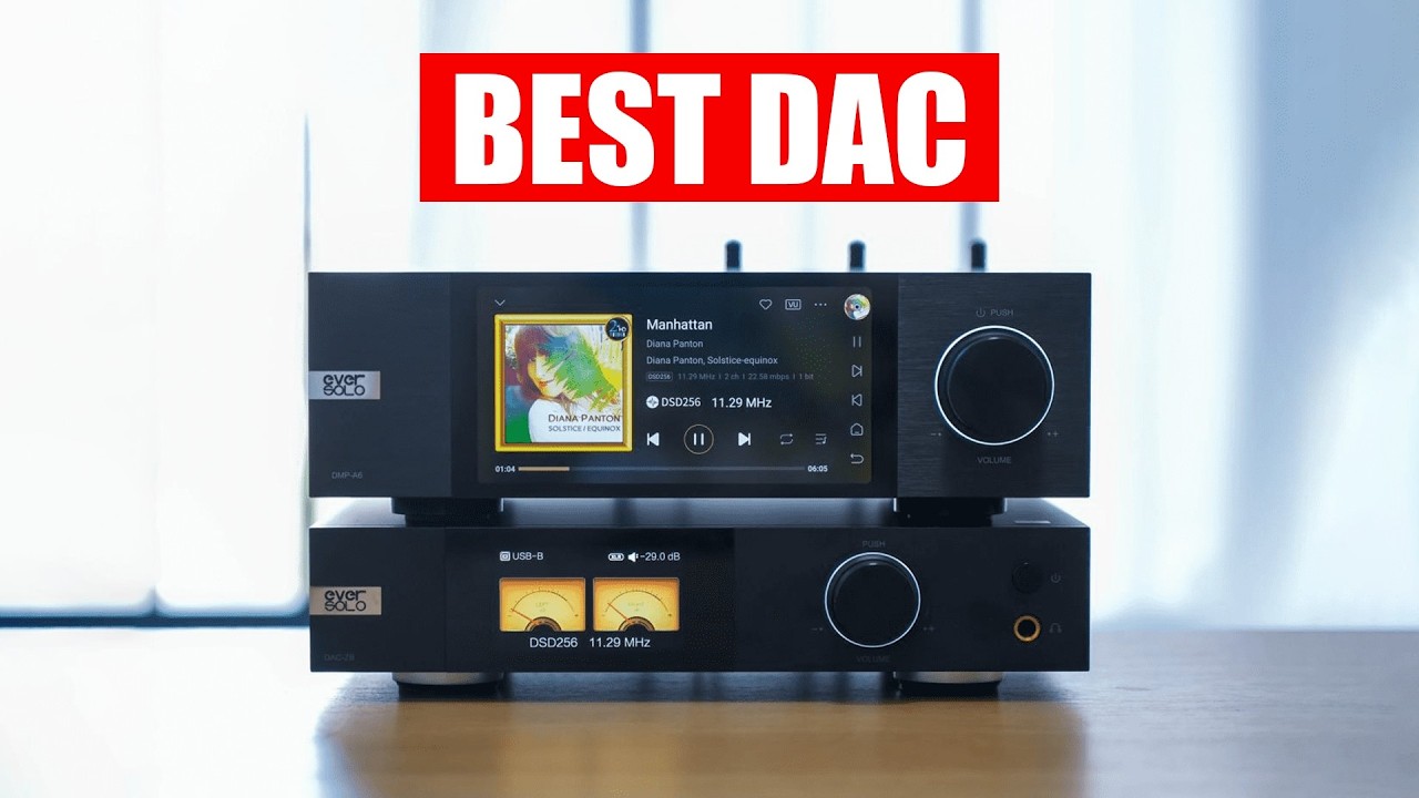 5 Best DAC You Should Consider Buying