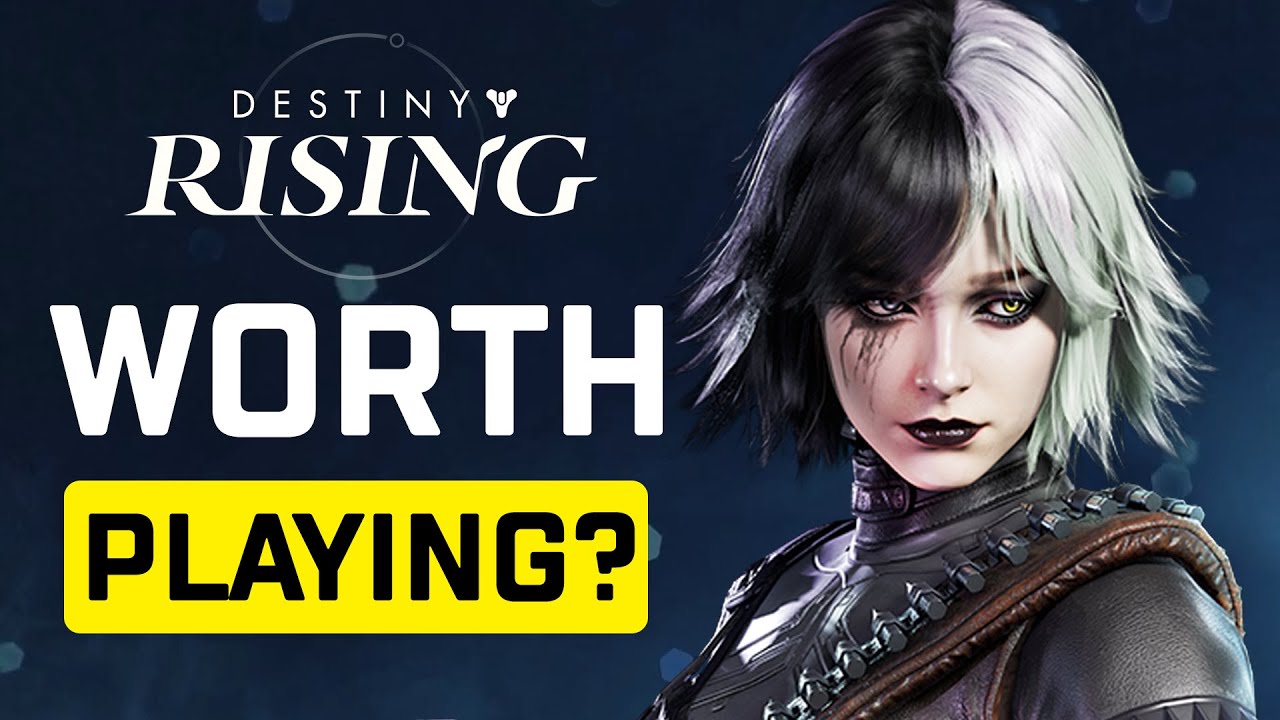 Is Destiny: Rising Worth Playing?