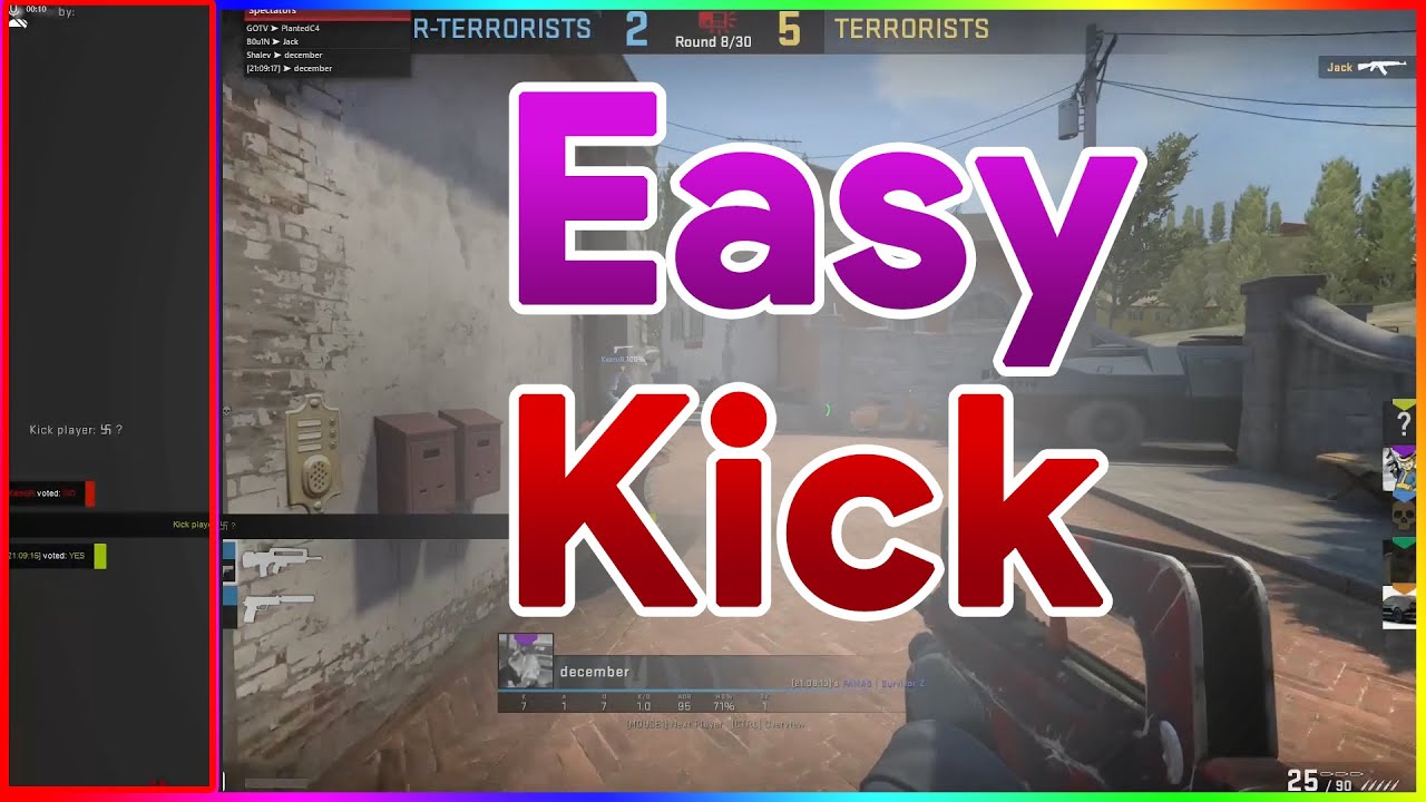 Best Vote TROLL I EVER made | AIMWARE V5 Trolling with Fake Name