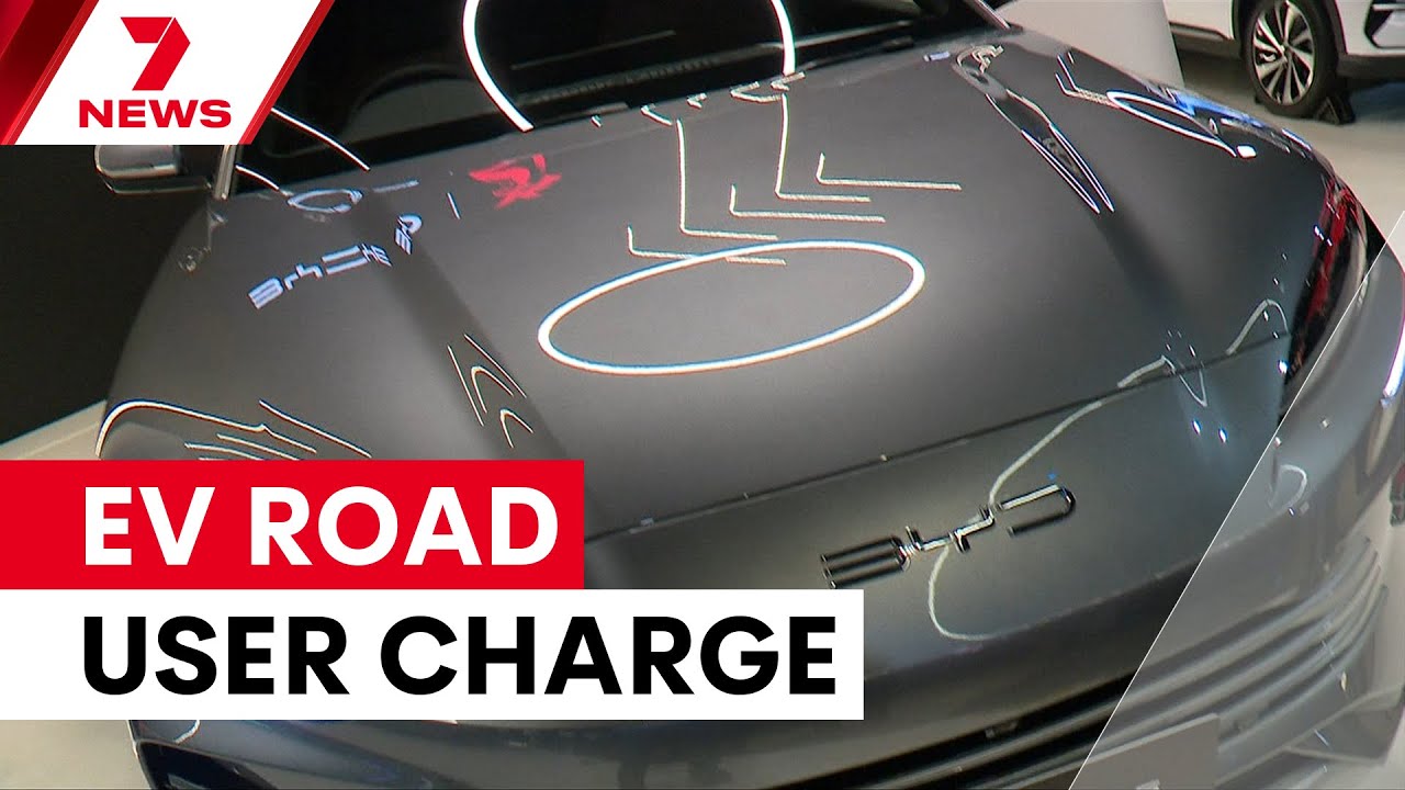 Australia considers road user charge for electric vehicles | 7NEWS