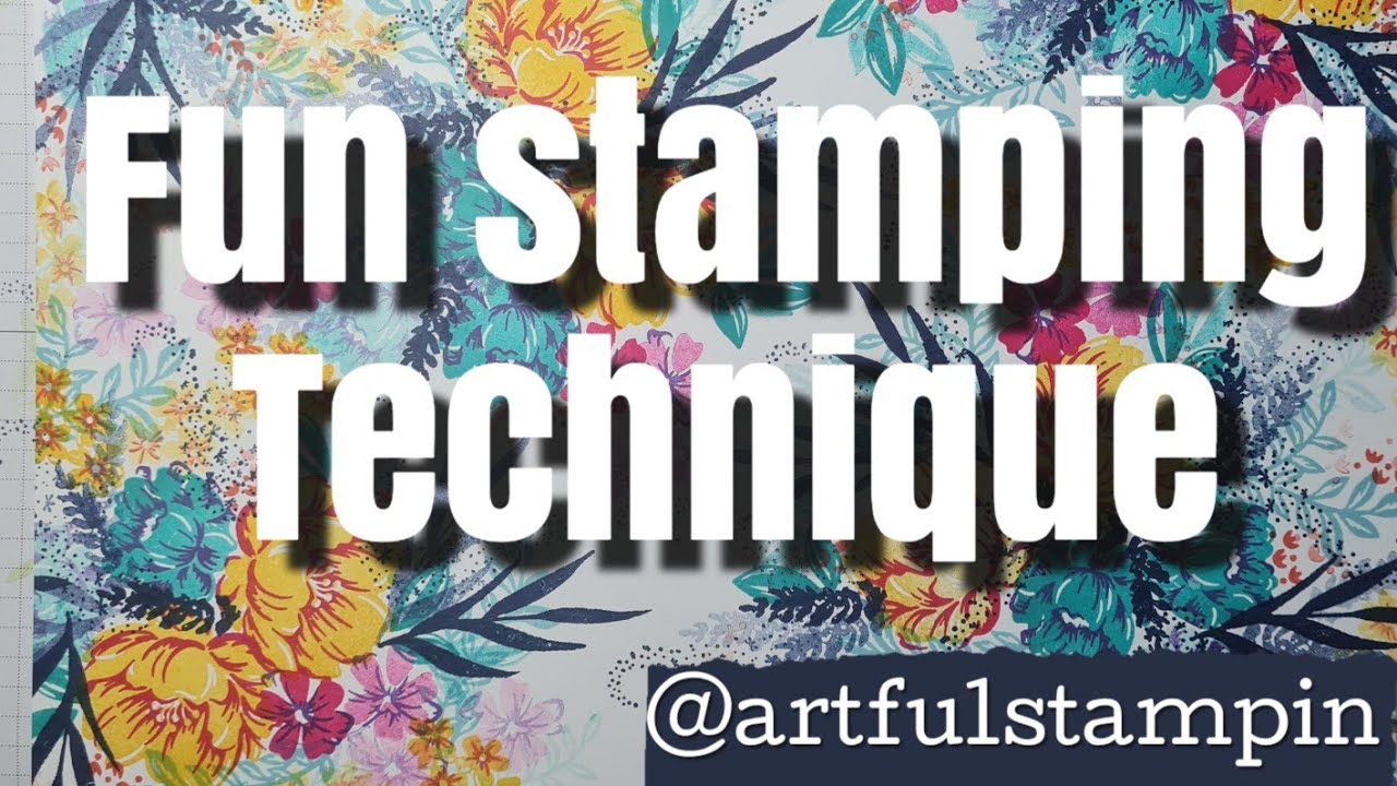 HAPPY and BRIGHT  Friday STAMPING NIGHT - Two-Tone Flora and Sending Smiles